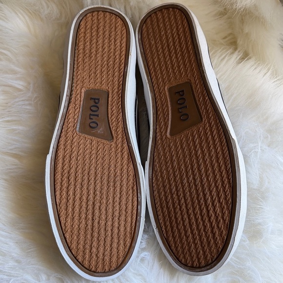 Polo Ralph Lauren
Men’s Polo Bear Thompson Slip-ons size 11 - Picture 5 of 6